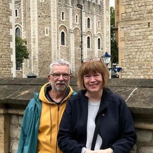 Meet your Posher, Cathy